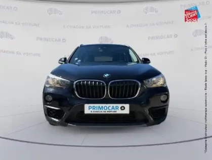 Photo 17 BMW X1  sDrive18i 140ch xLine