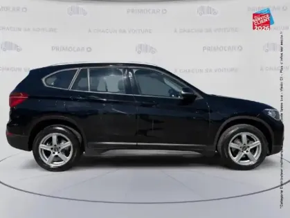 Photo 19 BMW X1  sDrive18i 140ch xLine