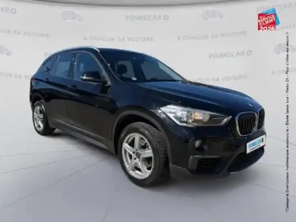 Photo 18 BMW X1  sDrive18i 140ch xLine