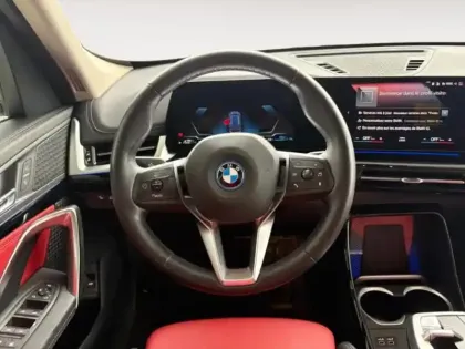 Photo 11 BMW X1  xDrive25e 245ch xLine