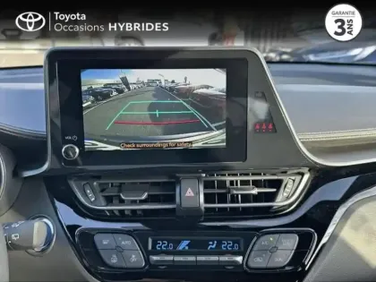 Photo 14 Toyota C-HR  184h Edition 2WD E-CVT MY22