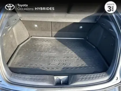 Photo 9 Toyota C-HR  184h Edition 2WD E-CVT MY22