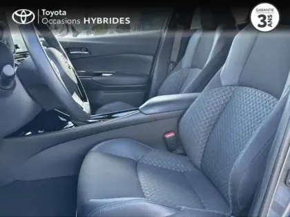 Photo 10 Toyota C-HR  184h Edition 2WD E-CVT MY22
