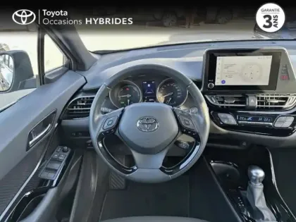 Photo 8 Toyota C-HR  184h Edition 2WD E-CVT MY22