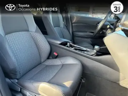 Photo 5 Toyota C-HR  184h Edition 2WD E-CVT MY22