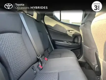 Photo 6 Toyota C-HR  184h Edition 2WD E-CVT MY22