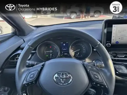 Photo 12 Toyota C-HR  184h Edition 2WD E-CVT MY22