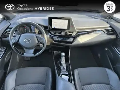 Photo 7 Toyota C-HR  184h Edition 2WD E-CVT MY22