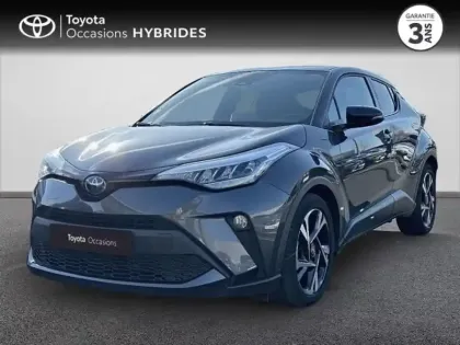 Photo Toyota C-hr