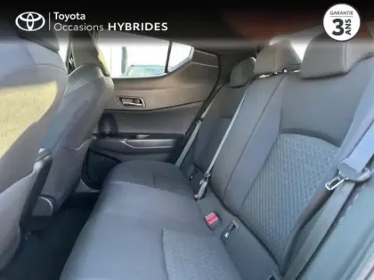 Photo 11 Toyota C-HR  184h Edition 2WD E-CVT MY22