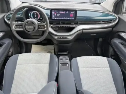 Photo 7 Fiat 500  e 118ch Icône