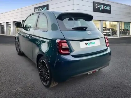 Photo 6 Fiat 500  e 118ch Icône