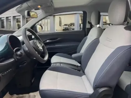 Photo 8 Fiat 500  e 118ch Icône