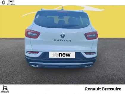 Photo 25 Renault Kadjar  1.5 Blue dCi 115ch Intens - 21