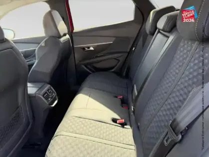 Photo 10 Peugeot 3008  HYBRID 225ch Roadtrip e-EAT8