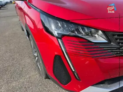 Photo 12 Peugeot 3008  HYBRID 225ch Roadtrip e-EAT8