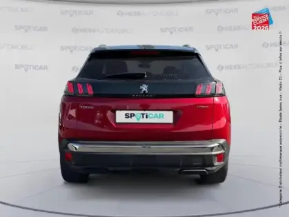 Photo 6 Peugeot 3008  HYBRID 225ch Roadtrip e-EAT8