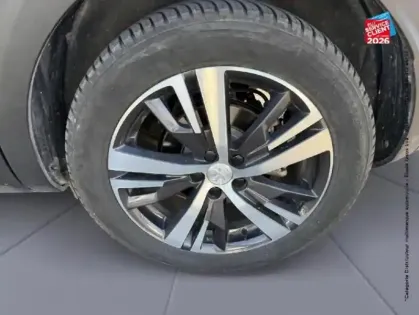 Photo 9 Peugeot 3008  HYBRID 225ch Roadtrip e-EAT8