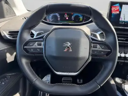 Photo 11 Peugeot 3008  HYBRID 225ch Roadtrip e-EAT8