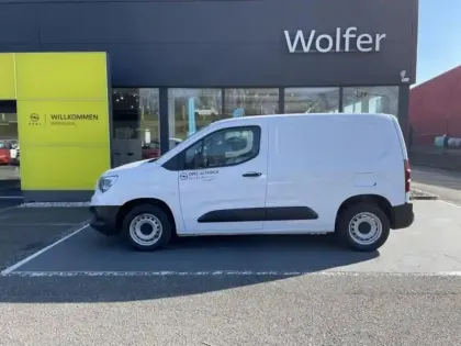 Photo 7 Opel Combo  Cargo M 650kg BlueHDi 100ch S&S