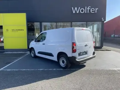 Photo 6 Opel Combo  Cargo M 650kg BlueHDi 100ch S&S