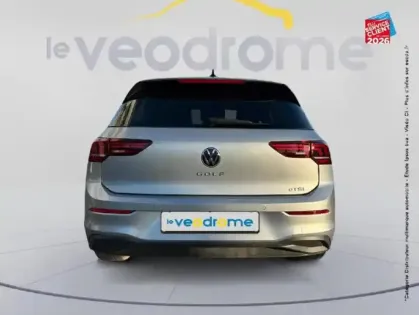 Photo 6 Volkswagen Golf  1.5 eTSI EVO2 116ch Life Plus DSG7 Siege chauf