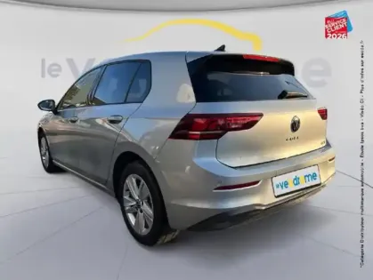 Photo 7 Volkswagen Golf  1.5 eTSI EVO2 116ch Life Plus DSG7 Siege chauf