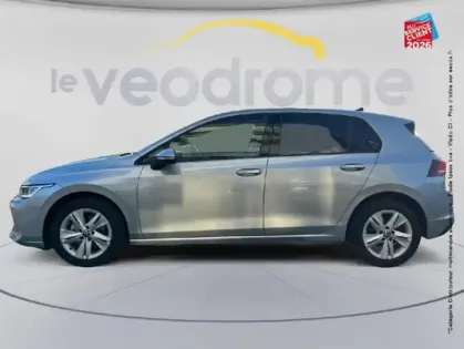 Photo 23 Volkswagen Golf  1.5 eTSI EVO2 116ch Life Plus DSG7 Siege chauf