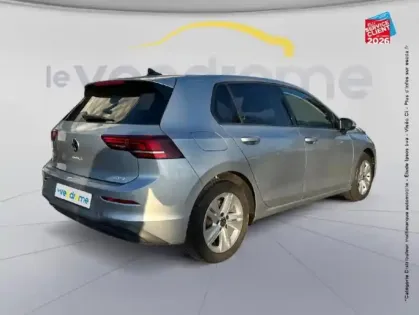 Photo 20 Volkswagen Golf  1.5 eTSI EVO2 116ch Life Plus DSG7 Siege chauf