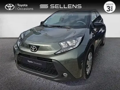 Photo Toyota Aygo