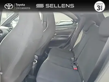 Photo 11 Toyota Aygo  X 1.0 VVT-i 72ch Design S-CVT