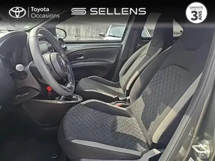 Photo 10 Toyota Aygo  X 1.0 VVT-i 72ch Design S-CVT