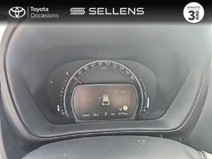 Photo 13 Toyota Aygo  X 1.0 VVT-i 72ch Design S-CVT