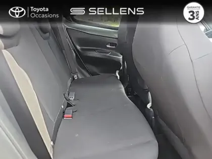 Photo 6 Toyota Aygo  X 1.0 VVT-i 72ch Design S-CVT