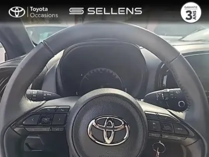 Photo 12 Toyota Aygo  X 1.0 VVT-i 72ch Design S-CVT