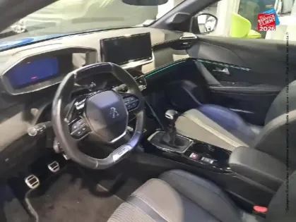 Photo 14 Peugeot 208  1.2 PureTech 100ch S&S GT Line