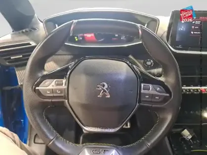 Photo 11 Peugeot 208  1.2 PureTech 100ch S&S GT Line