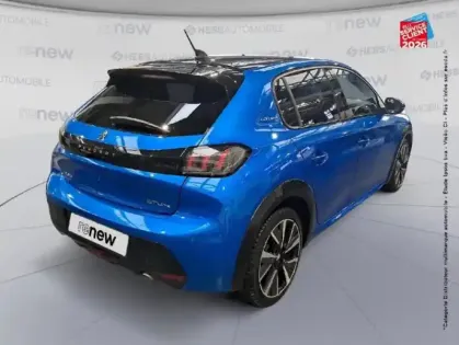 Photo 5 Peugeot 208  1.2 PureTech 100ch S&S GT Line