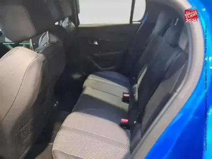 Photo 10 Peugeot 208  1.2 PureTech 100ch S&S GT Line