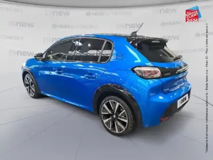 Photo 7 Peugeot 208  1.2 PureTech 100ch S&S GT Line