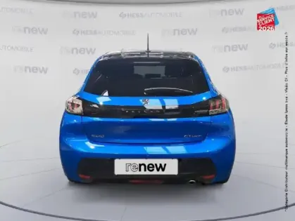 Photo 6 Peugeot 208  1.2 PureTech 100ch S&S GT Line