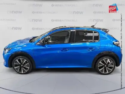 Photo 8 Peugeot 208  1.2 PureTech 100ch S&S GT Line