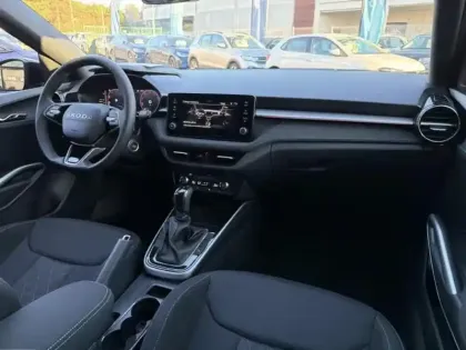 Photo 7 Skoda Fabia  1.0 TSI Evo2 116ch Monte Carlo DSG7