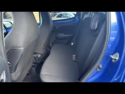 Photo 7 Peugeot 108  VTi 72 Style BMP5 5p