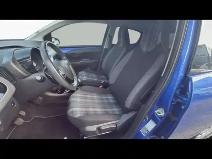 Photo 9 Peugeot 108  VTi 72 Style BMP5 5p