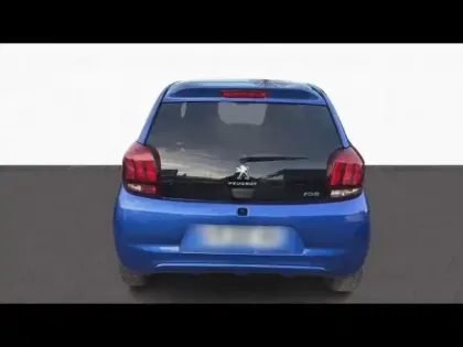 Photo 5 Peugeot 108  VTi 72 Style BMP5 5p
