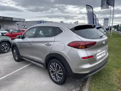 Photo 7 Hyundai Tucson Gén. II Ph2 Premium 5