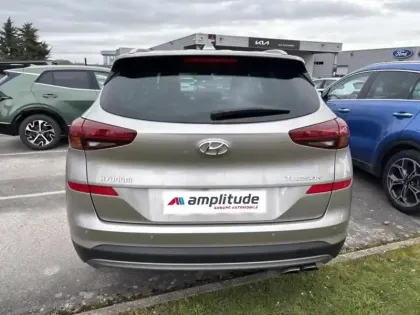 Photo 6 Hyundai Tucson Gén. II Ph2 Premium 5