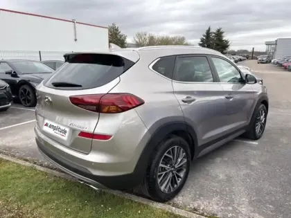 Photo 5 Hyundai Tucson Gén. II Ph2 Premium 5