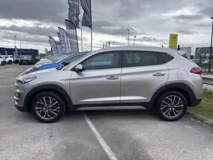 Photo 8 Hyundai Tucson Gén. II Ph2 Premium 5